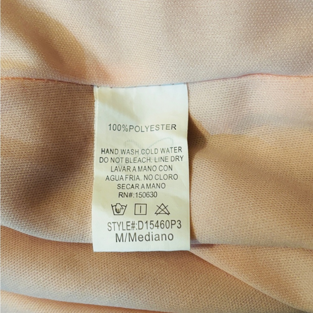 MADE TO SPARKLE SEQUIN DRESS, ROSE GOLD - Picture 7 of 7